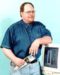 Foto von mir